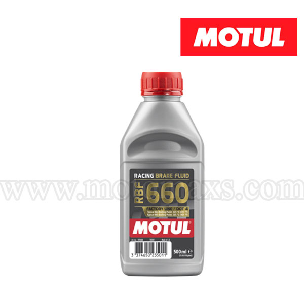 Liquido Freno Motul RBF 660 Factory Line 500ml