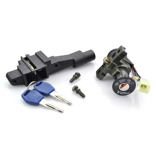 Kit Cerraduras Yamaha Jog R 50 (Hasta 2001)