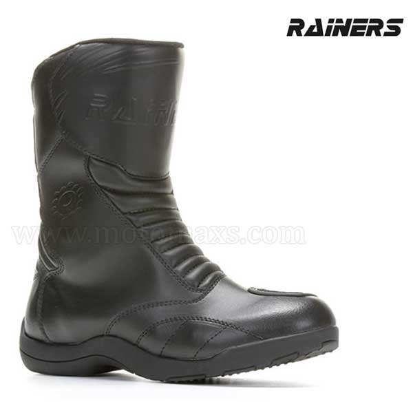 Botas Rainers "783 XRS" Negras.