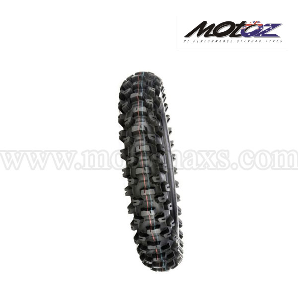 Neumático Cross Tras. MotoZ TERRAPACTOR 80/100-12
