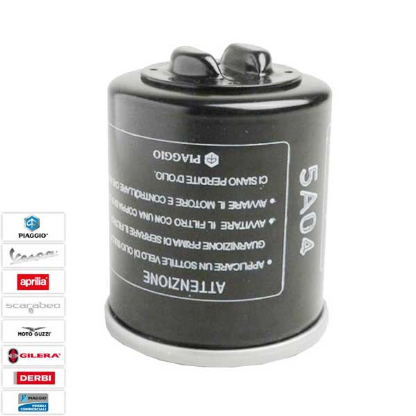 Filtro Aceite Original Piaggio