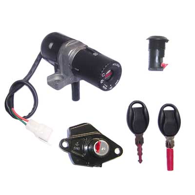 Kit Cerradura (Completo)