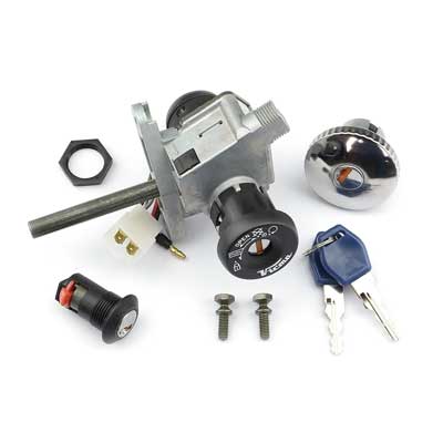 Kit Cerraduras (Completo)