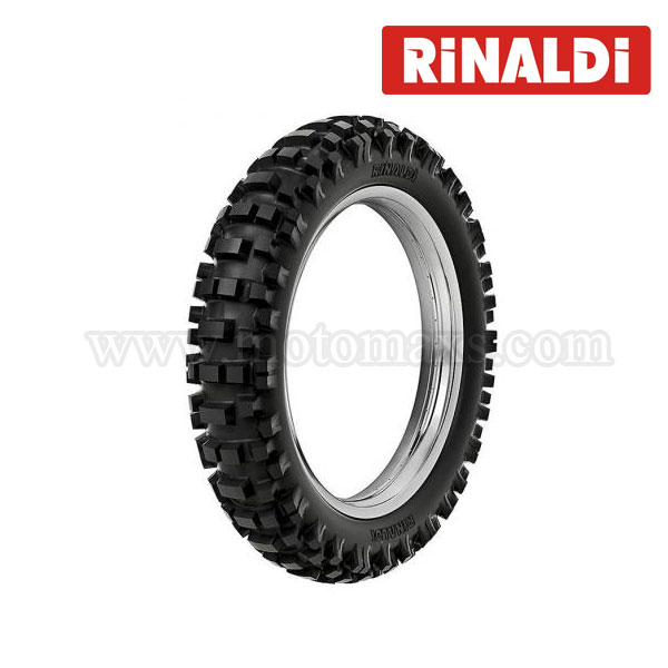 Neumatico Cross Tras. RINALDI RMX 90/100-14
