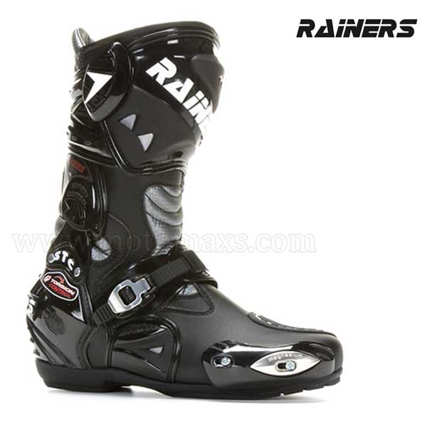 Botas Rainers "945 GP" Negras.