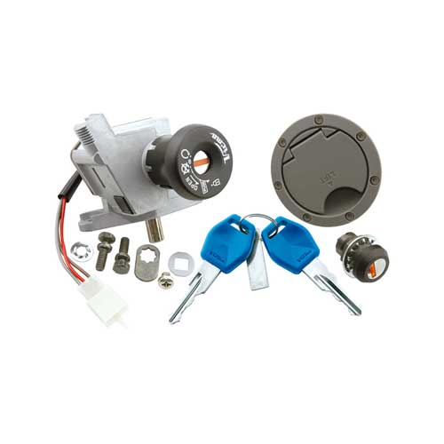 Kit Cerraduras Yamaha Aerox 50 (03-11) (Completo)