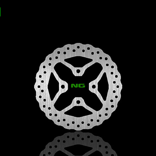 Disco Freno Delantero ondulado NG Brake MSX/GROM