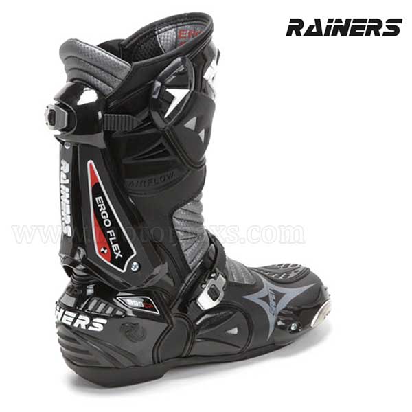 Botas Rainers "999" Negras.