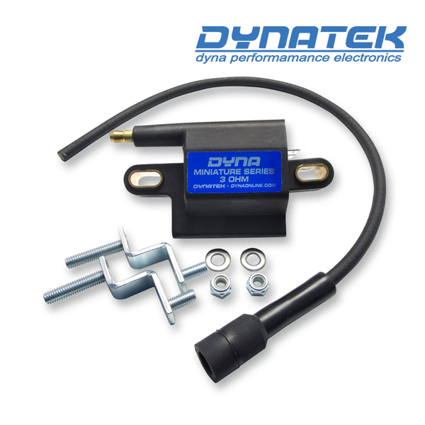 Bobina Alto Rendimiento Dynatek Honda GROM 125 (2014-->)