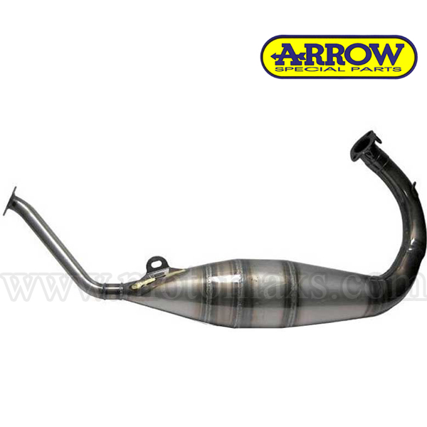 Bufanda Escape Arrow Aprilia RS 125 (94-->07)Homolog.