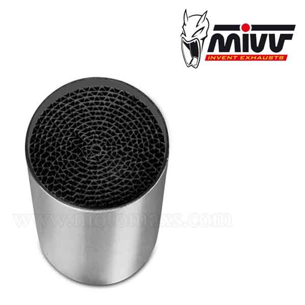 Catalizador MIVV