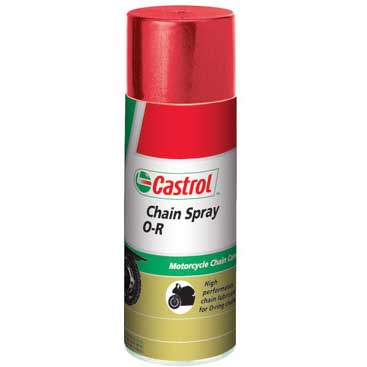 Castrol Chain Spray O-R 400ml