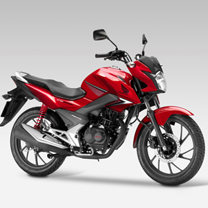 CB125F<BR>(2017-->2019)