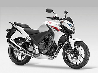 CB500F <br> (2013->2016)