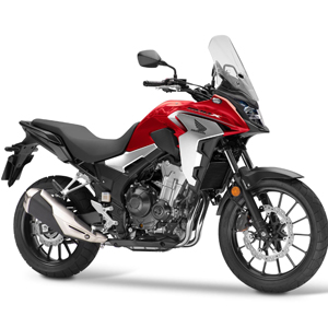 CB500X <BR>(2019-->)