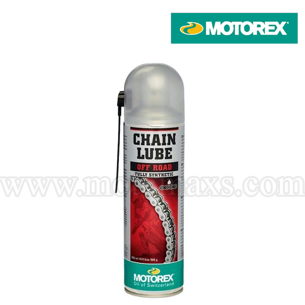 Grasa Cadena MOTOREX OFF ROAD 500ml