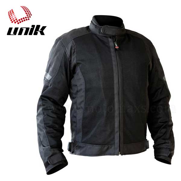 Chaqueta Mujer Unik VZ-06 Negra