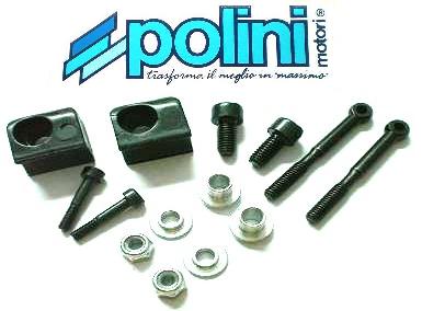 Kit tornillería embragues 2 masas.