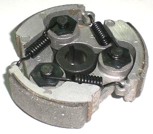 Embrague Minimoto China 3 Zapatas