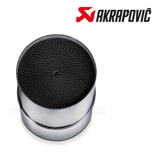 Catalizador Akrapovic Yamaha Tracer 700 (HOMOLOGADO)