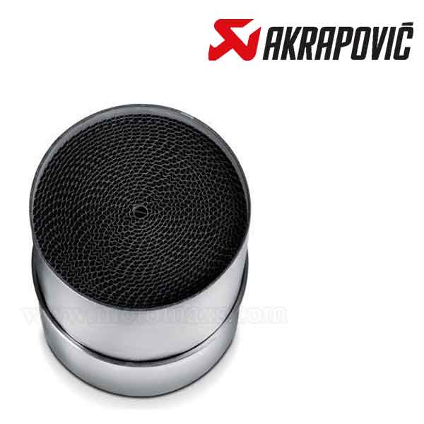 Catalizador Akrapovic Yamaha TMax 530 (HOMOLOGADO)