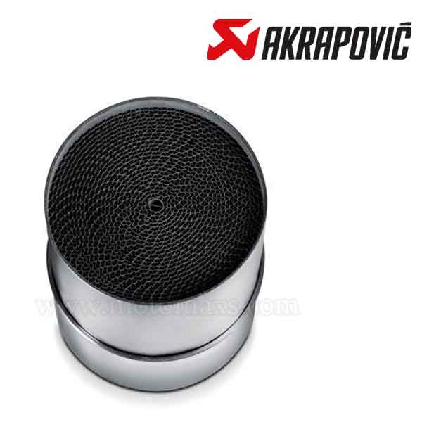 Catalizador Akrapovic Yamaha X-Max 300 (HOMOLOGADO)