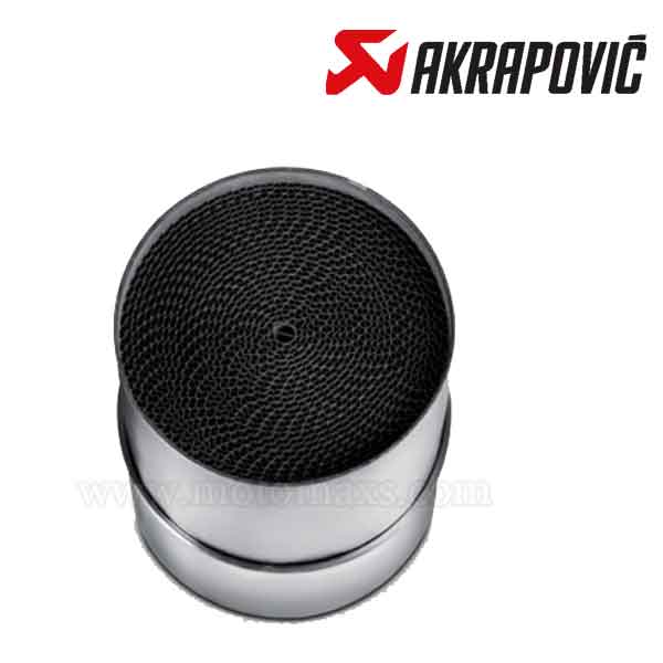 Catalizador Akrapovic Piaggio Liberty 125 (HOM.)