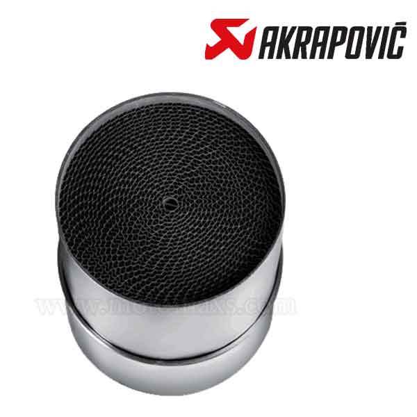 Catalizador Akrapovic Honda Forza 300 (HOMOLOGADO)