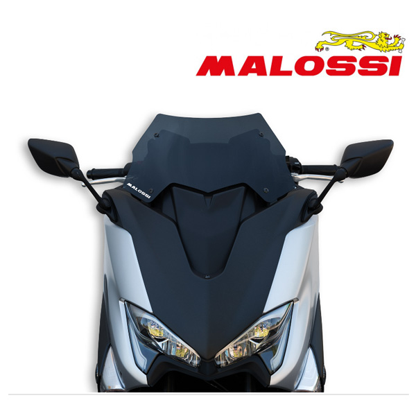 Cúpula MHR SCREEN Ahumado Oscuro TMax 560