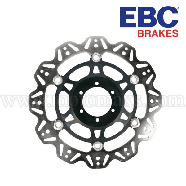 Disco Freno Floreado EBC Aprilia RS 125