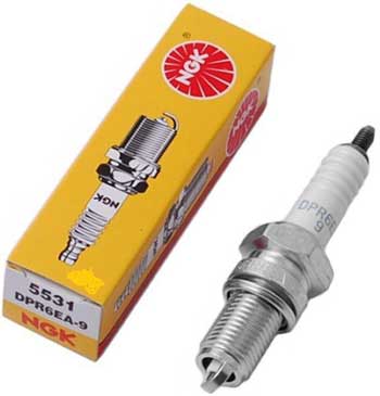 Bujía NGK DPR6EA-9