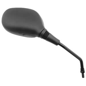 Espejo Derecho E257D M8/125 Rosca Izquierda