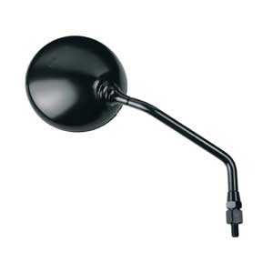 Espejo Derecho E368D M10/125 Rosca Izquierda