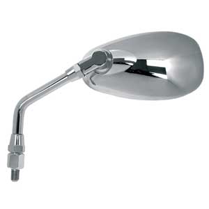 Espejo Ambos lados E431 M10/125 Rosca Derecha