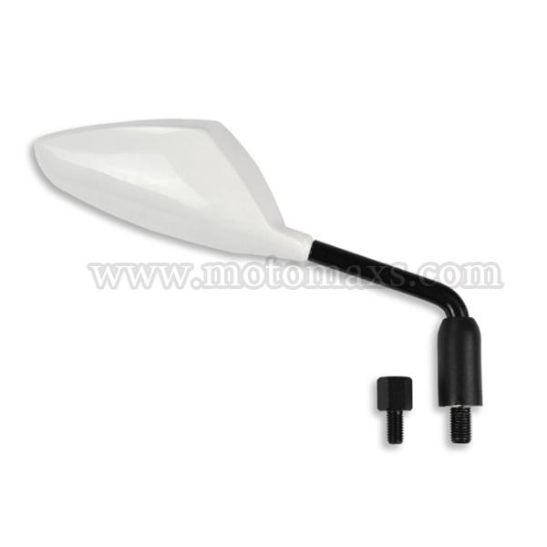 Espejo Retrovisor Derecho E778 Blanco