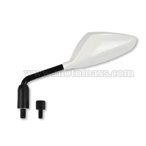 Espejo Retrovisor Izquierdo E778 Blanco