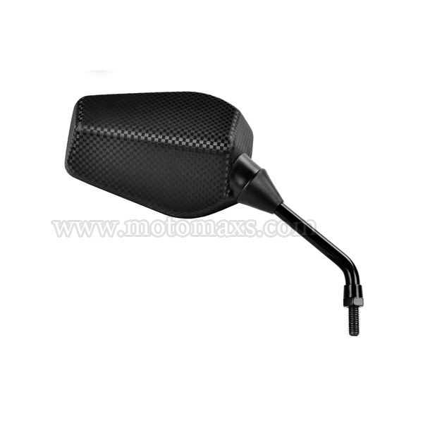 Espejo Retrovisor Derecho E977 Carbono
