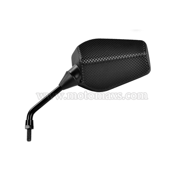 Espejo Retrovisor Izquierdo E977 Carbono