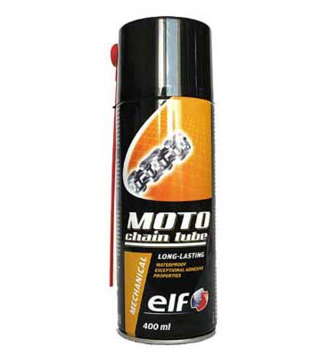 ELF MOTO CHAIN LUBE 400ml