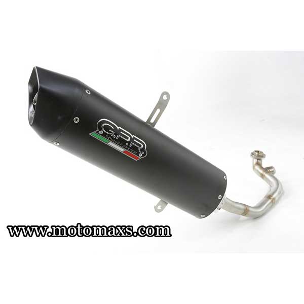 Escape G.P.R. (Homologado)