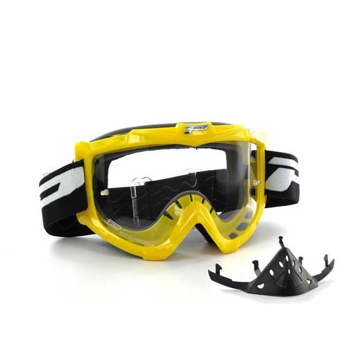 Gafas Progrip Amarillas