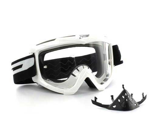 Gafas Progrip 3301 Blanca