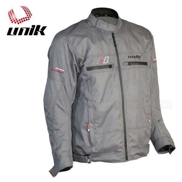 Chaqueta Unik VZ-13 Gris
