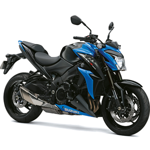 GSX-S 1000<BR>(2017-->2020)