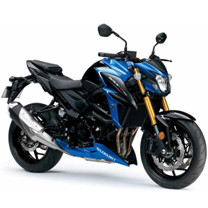 GSX-S 750<BR>(2017-->2020)