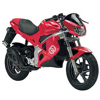 DNA 125 <br>(2001->)