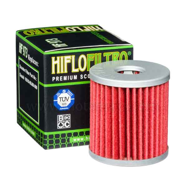 Filtro Aceite Hiflofiltro HF973