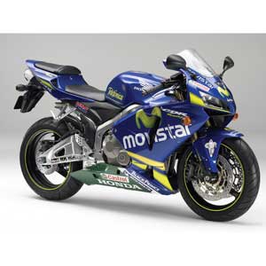 CBR600RR <br>(2005->2006)
