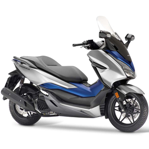 Forza 125<br>(2018->2020)