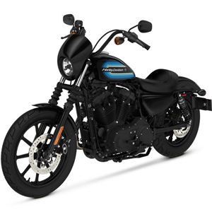 1200 IRON<BR>(2019-->)